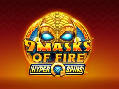 9 Masks of Fire: HYPERSPINS