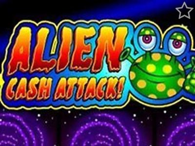 Alien Cash Attack