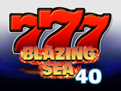 Blazing Sea 40