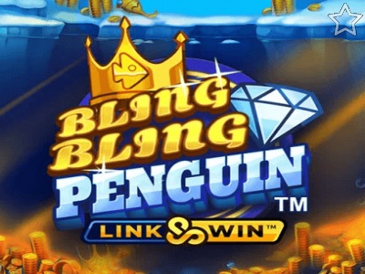 Bling Bling Penguin