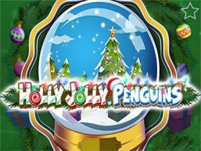 Holly Jolly Penguins