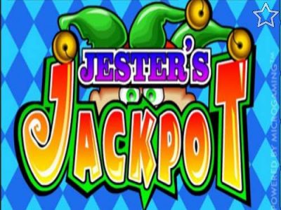 Jesters Jackpot