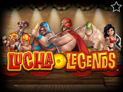 Lucha Legends