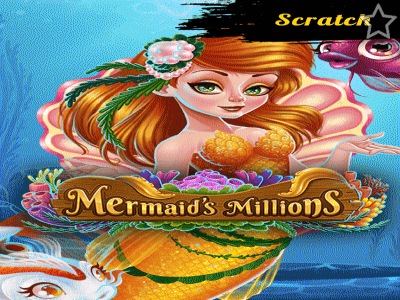 Mermaids Millions Scratch