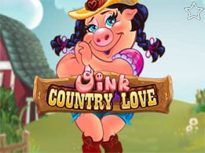 Oink Country Love