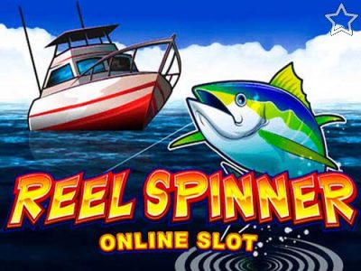 Reel Spinner