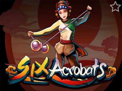 Six Acrobats Mobile