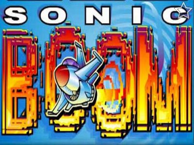 Sonic Boom