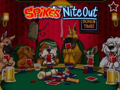 Spikes Nite Out