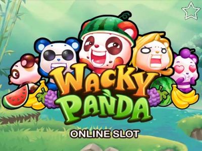 Wacky Panda