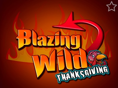 Blazing Wild Thanksgiving