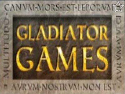 Gladiator Games