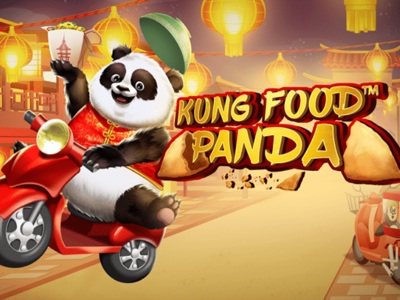 KUNG FOOD PANDA