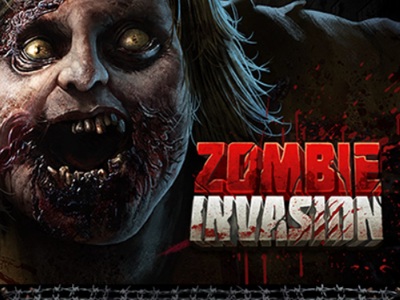 ZOMBIE INVASION