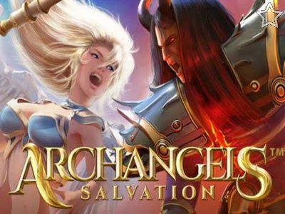 Archangels Salvation Touch