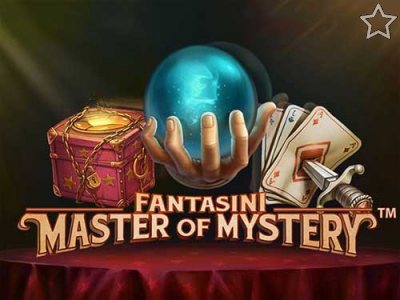 Fantasini: Master of Mystery