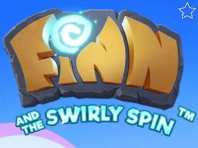 Finn And The Swirly Spin Touch