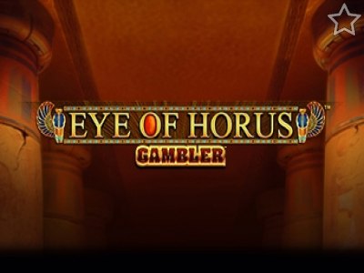 Eye of Horus Gambler