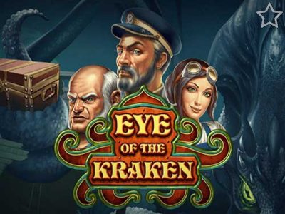 Eye of the Kraken