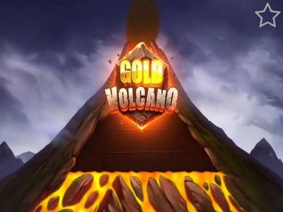 Gold Volcano