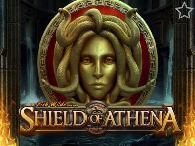 Rich Wilde and the Shield of Athena