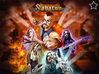 Sabaton