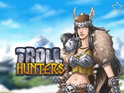 Troll Hunters Mobile