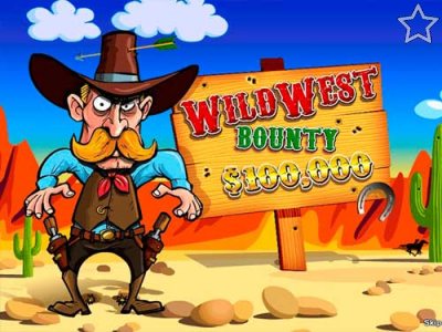 Wild West Bounty