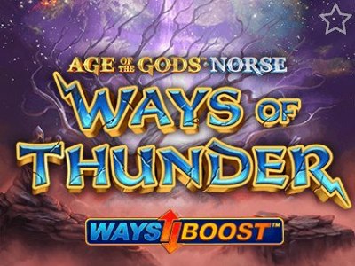 Age of the Gods Norse: Ways of Thunder