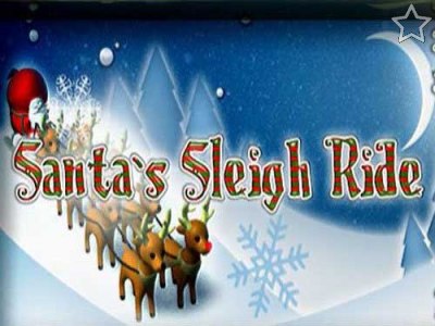 Santas Sleigh Ride