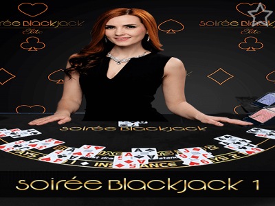 Soiree Blackjack 1