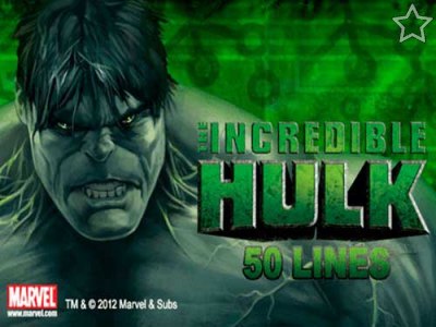 The Incredible Hulk 50 Lines