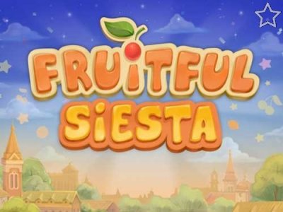 Fruitful Siesta