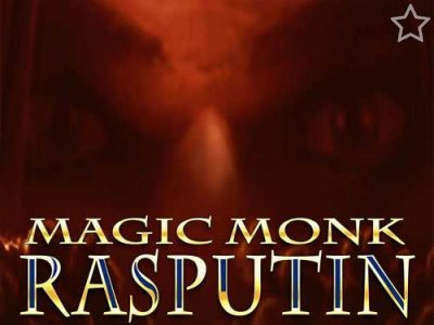 Magic Monk Rasputin