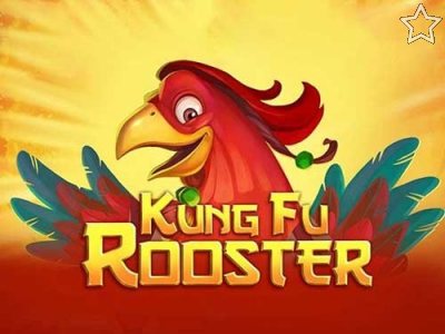 Kung Fu Rooster