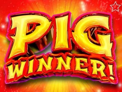 Pig Winner