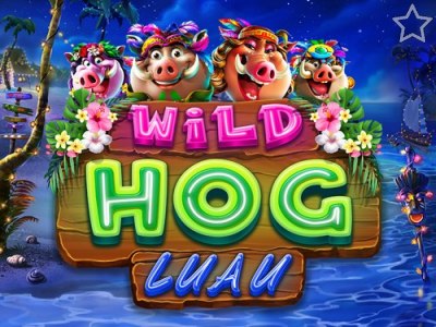 Wild Hog Luau