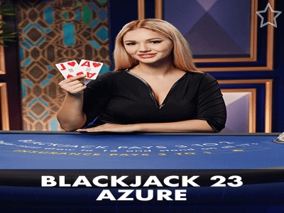 Blackjack 23 Azure