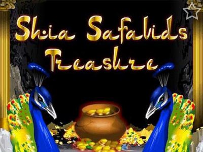 Shia Safavids Treasure