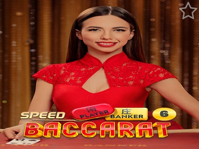 Speed Baccarat 6