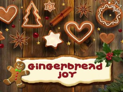 Gingerbread Joy