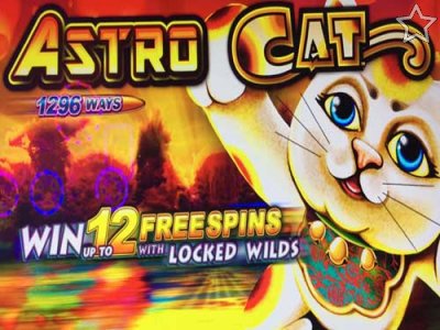 Astro Cat