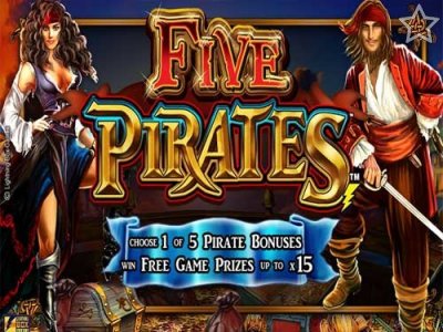 Five Pirates