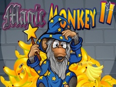 MAGIC MONKEY II