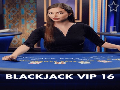 Blackjack VIP 16