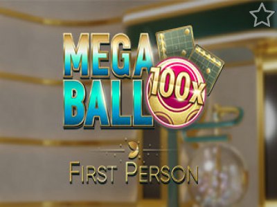 First Person Mega Ball