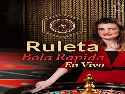 Ruleta Bola Rapida En Vivo