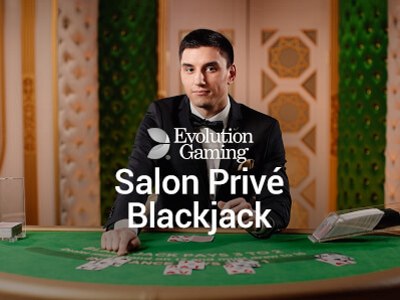 Salon Privé Blackjack 1