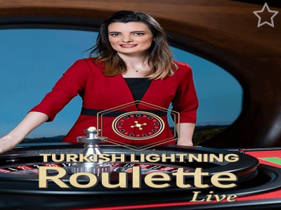 Turkish Lightning Roulette