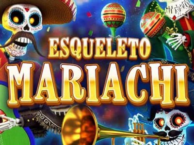 Esqueleto Mariachi